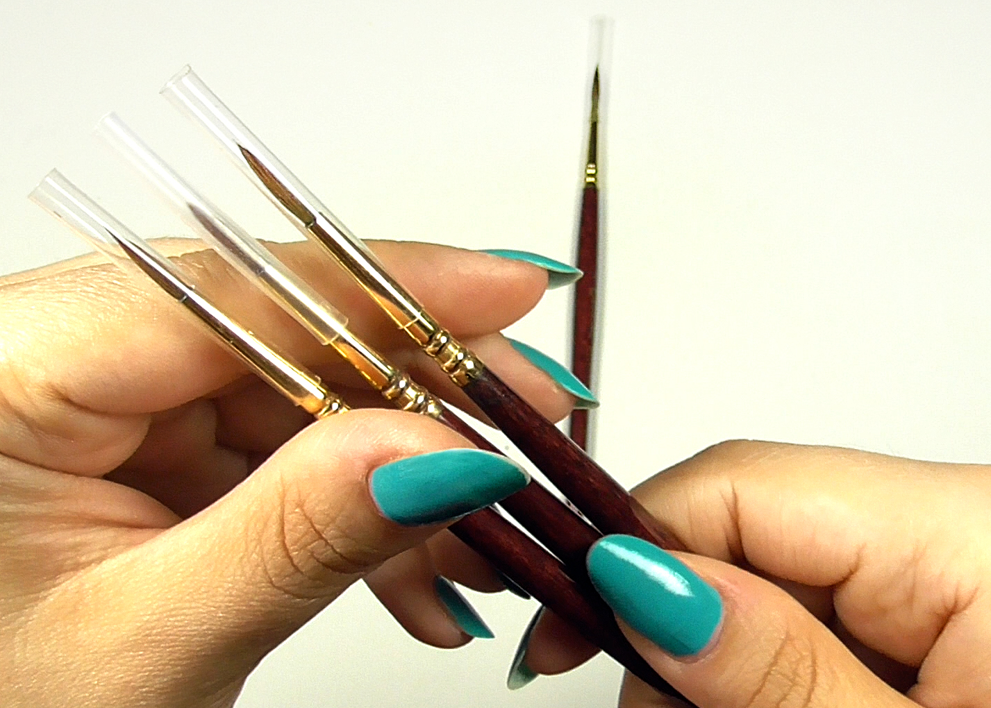 los mejores pinceles para pintar miniaturas