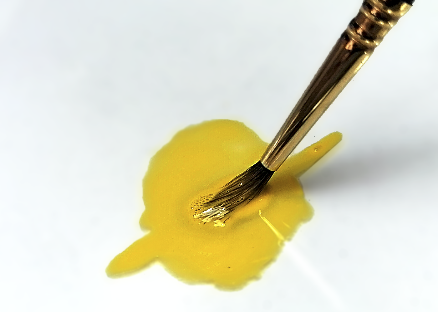 cómo diluir la pintura