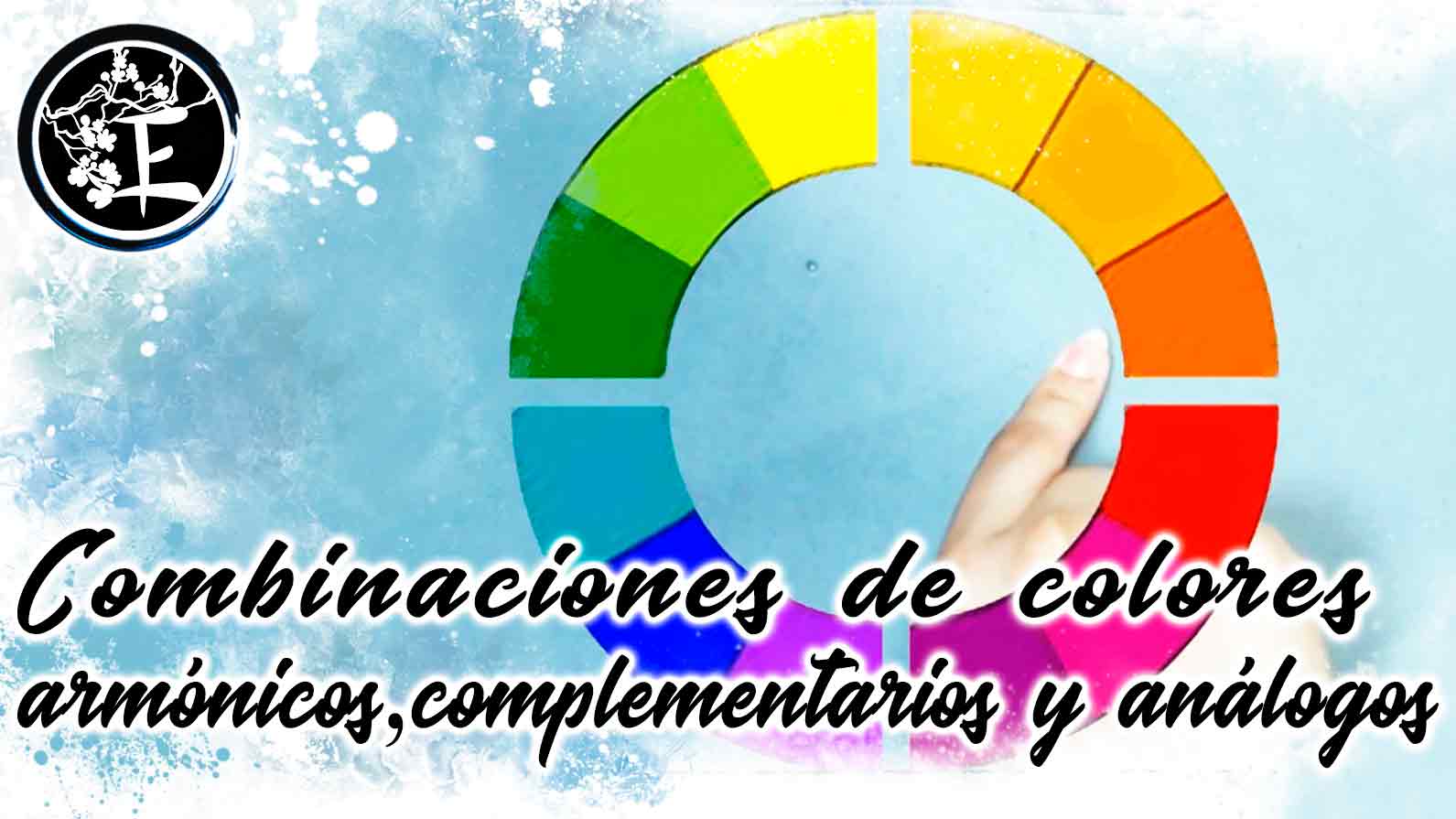 Combinaciones de colores armonicos complementarios y analogos