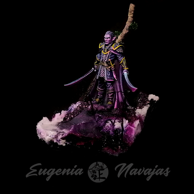 Vegetación Army Painter y Handmade