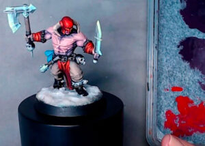 curso para pintar warhammer