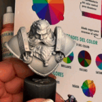 Materiales para empezar a pintar miniaturas